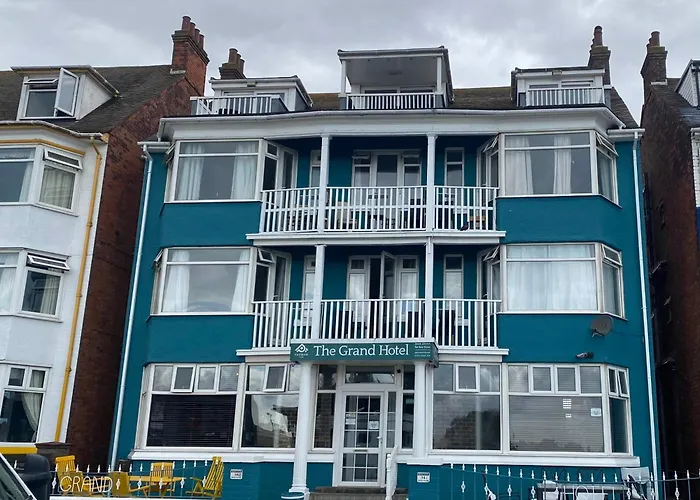 The Grand Hotel Skegness