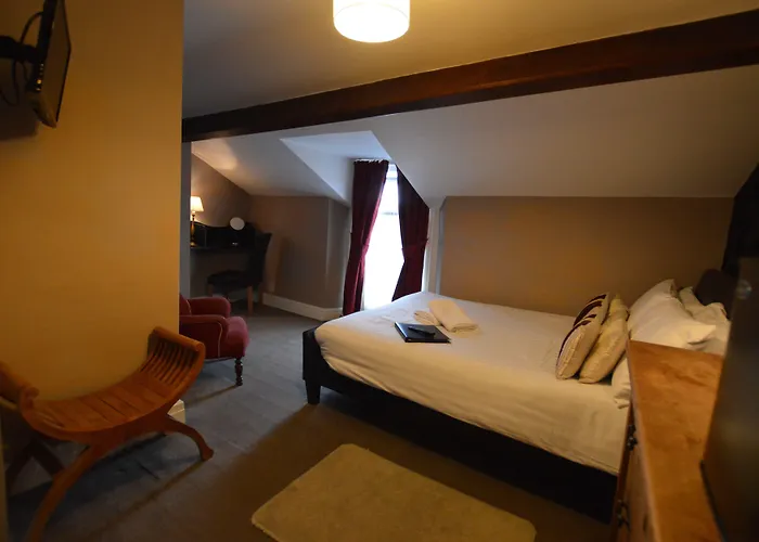 All Seasons Rest Windermere