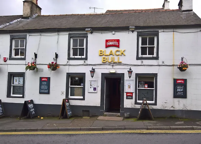Black Bull Hotel