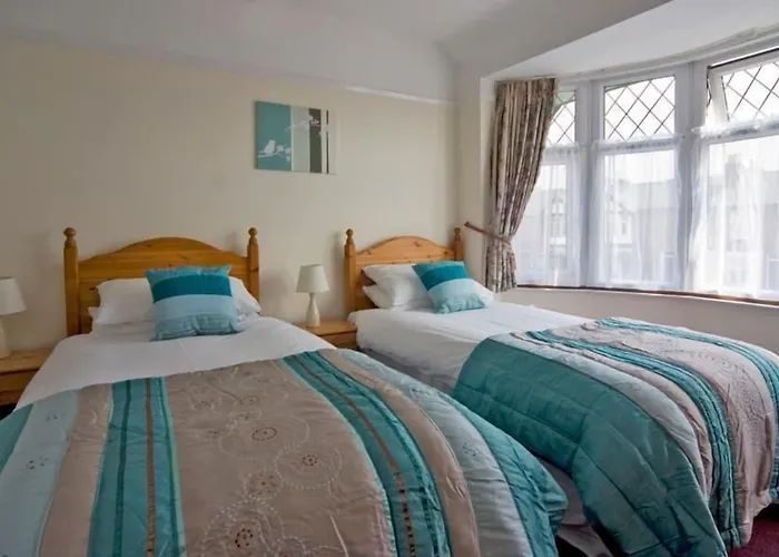 Green Haven Guest House Stratford-upon-Avon