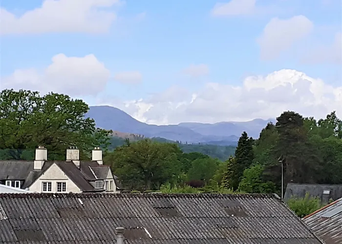Brook House ― Free On-Site Car Park Bed & Breakfast Windermere