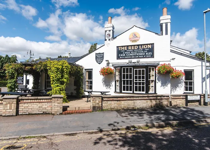 The Red Lion