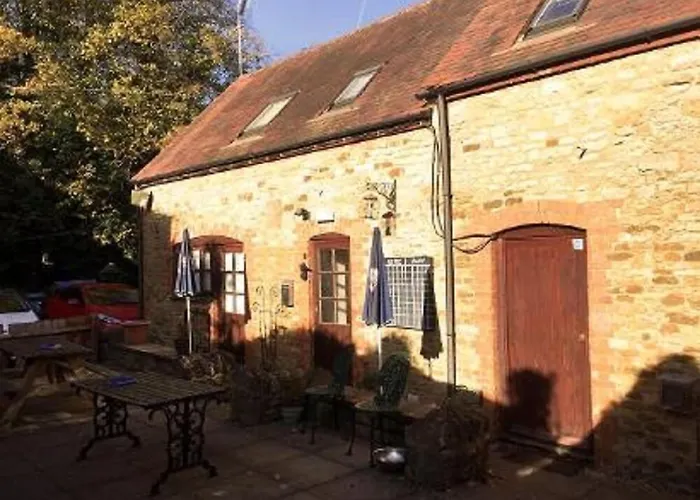 The Lampet Arms Hotel Swalcliffe