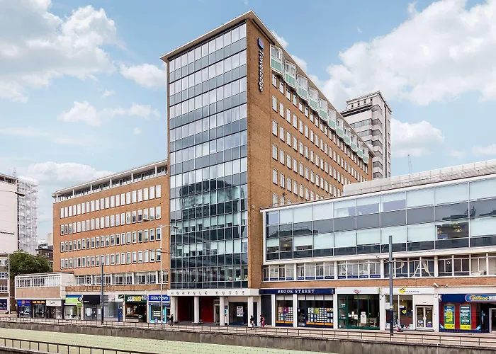 Travelodge Croydon Central