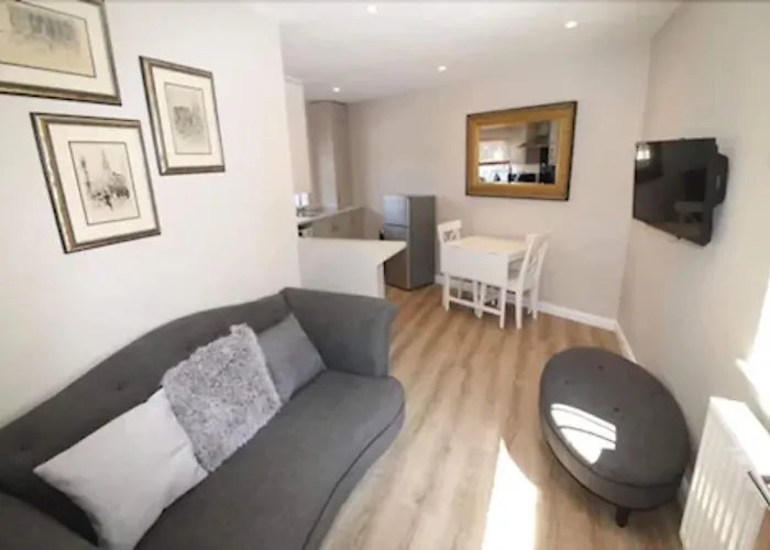 Number 18 Apartments