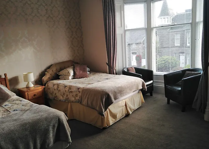 Camillia Guest House Aberdeen