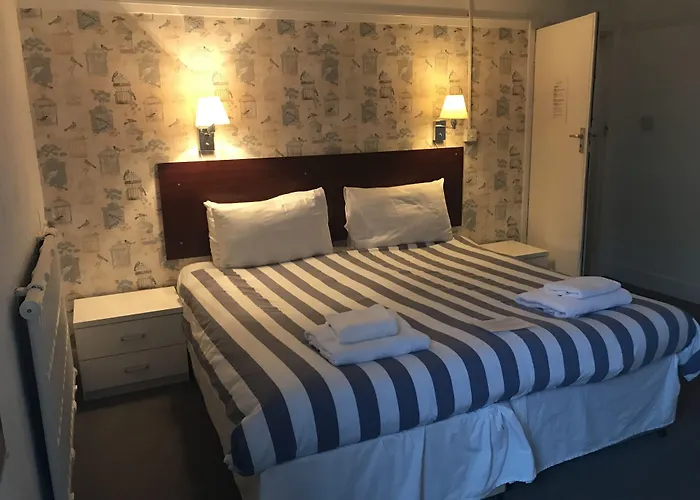 North Parade Seafront Accommodation Skegness