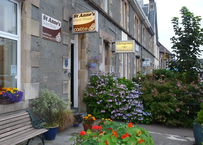St Annes Guest House Oban