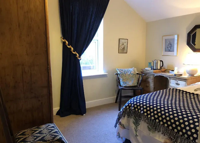Ivy House B&B Oxford