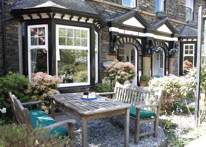 Haisthorpe Guest House Windermere
