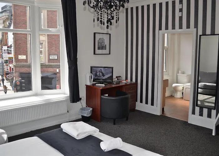 The Wrens Hotel Leeds 