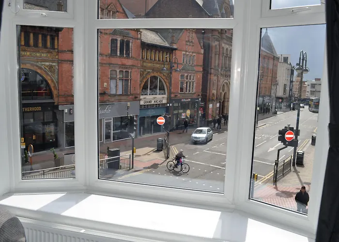 The Wrens Hotel Leeds 