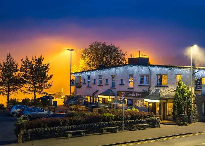 The Forth Inn Aberfoyle 