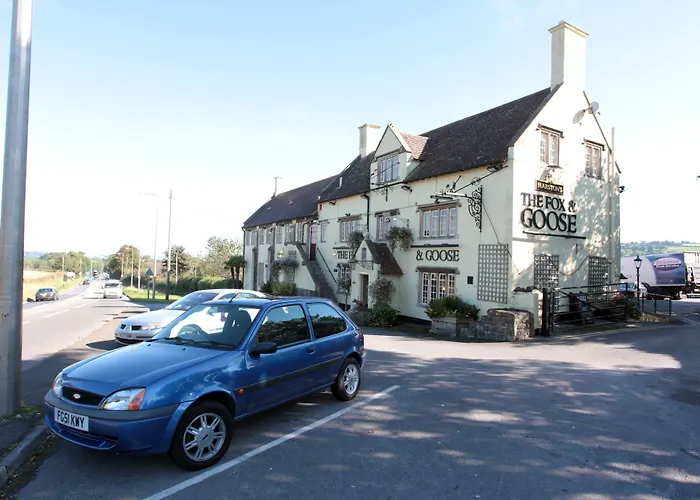 Fox & Goose, Barrow Gurney By Marston'S Inns