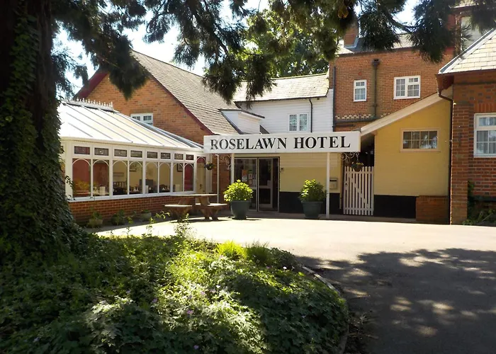 Roselawn Hotel Reading