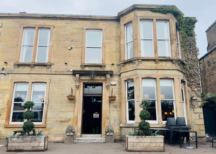 Edinburgh Whisky House Hotel