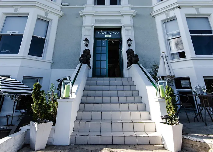 The View Guest House (Adults Only)