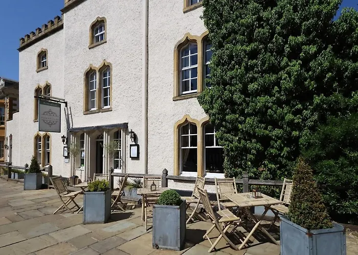 The Stratford Townhouse Hotel