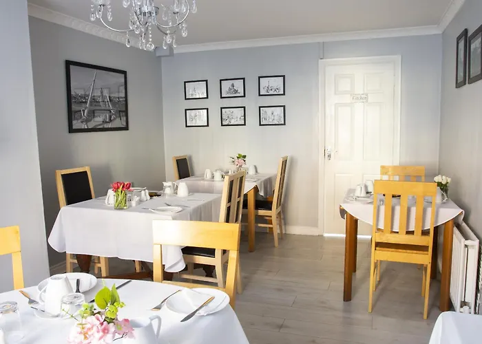 Bishop Gate B&B Londonderry