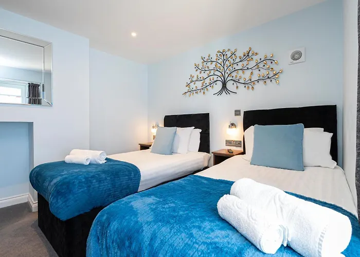 Ocean Stays By Smart Welcomes Plymouth