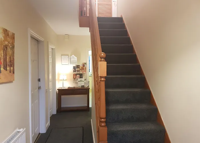Aaron Lodge Guest House Leicester