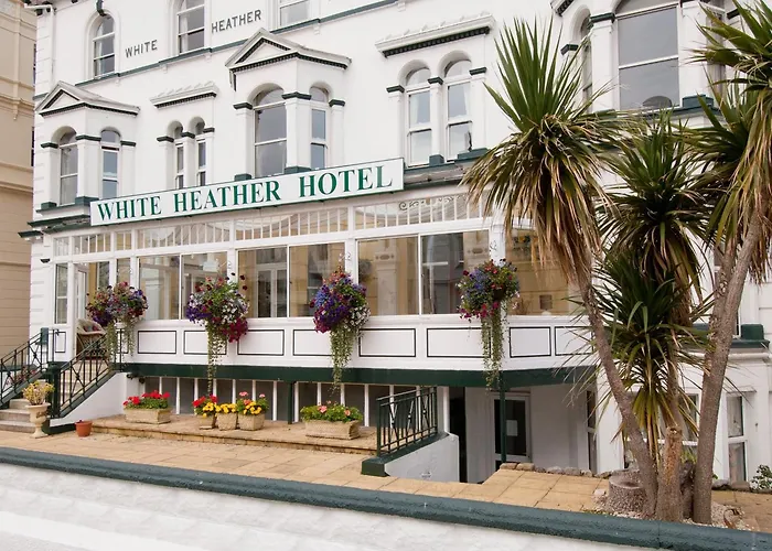 White Heather Hotel Llandudno