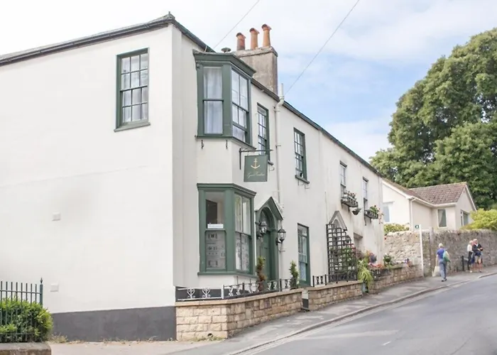 Lyme Townhouse Bed & Breakfast Lyme Regis