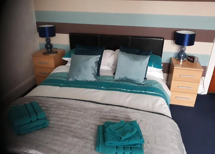 Glenavon Guest House Llandudno