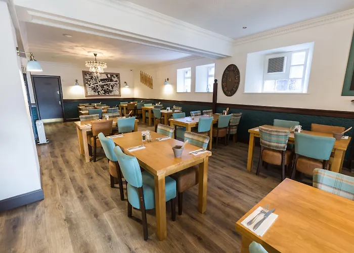 The Torfin Hotel Edinburgh