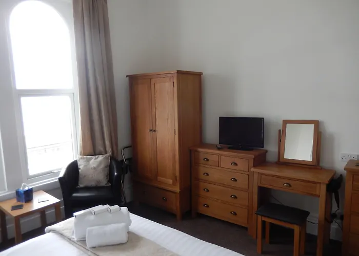 The Oasis Hotel Llandudno