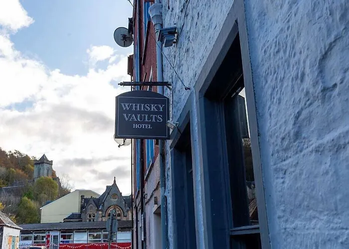 The Whisky Vaults