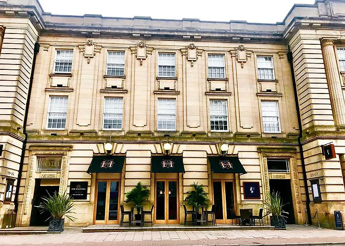 The Halston Carlisle Aparthotel
