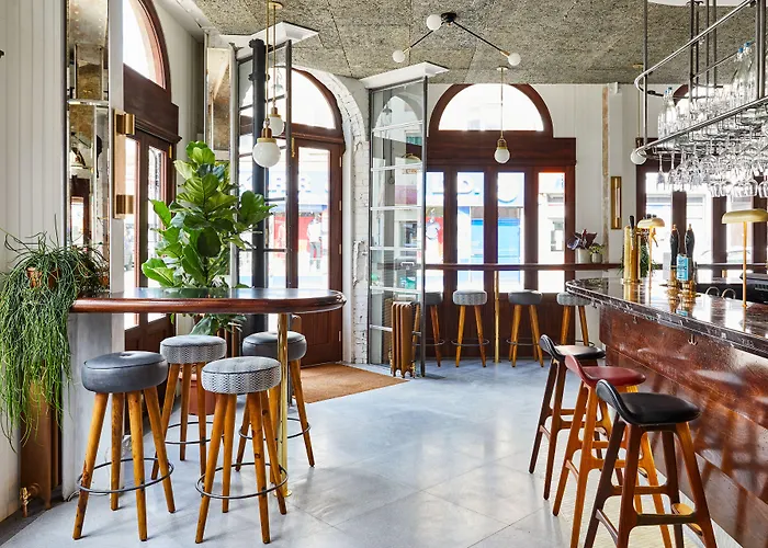 The Buxton Hotel London