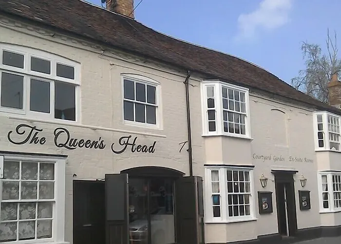 The Queens Head Stratford-upon-Avon