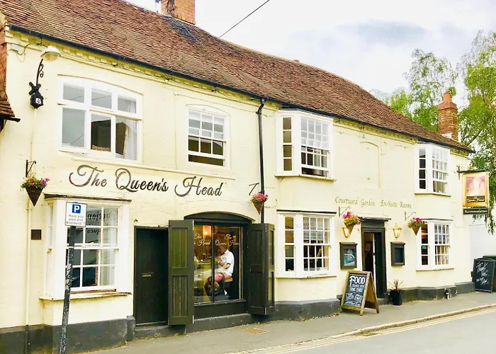 The Queens Head Stratford-upon-Avon