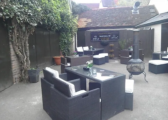 The Queens Head Stratford-upon-Avon