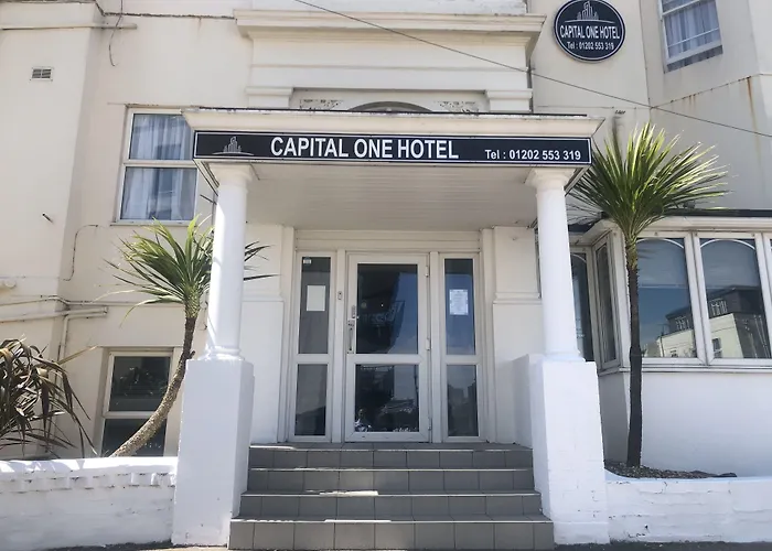 Capital One Hotel Bournemouth