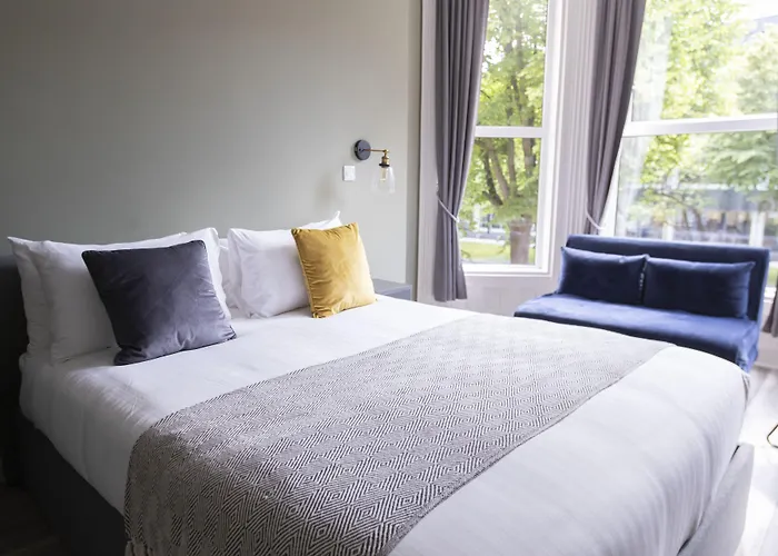 Number 11 By The Warren Collection Hotel Belfast