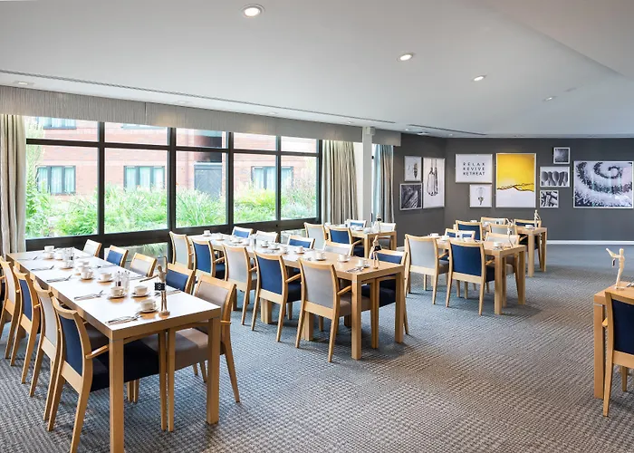 Warwick Conferences - Radcliffe Hotel Tile Hill