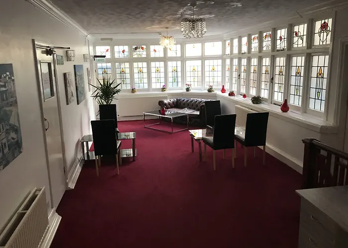 The Glenwood Hotel Margate