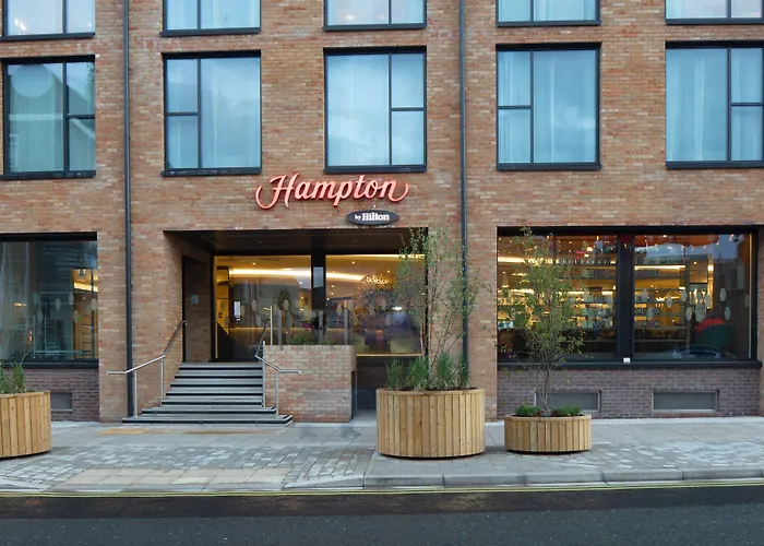 Hampton By Hilton York Piccadilly Hotel
