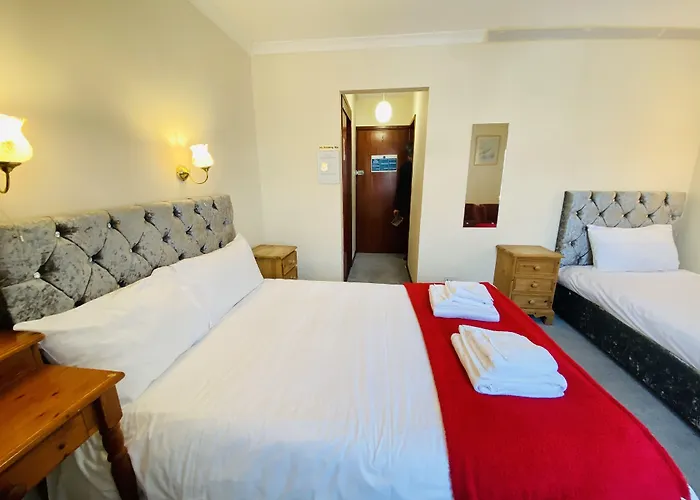 Mount Pleasant Hotel Oxford