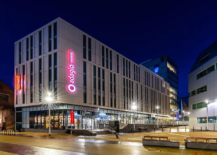 Aparthotel Adagio Leicester