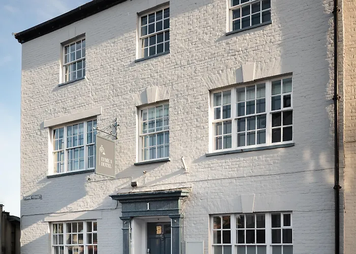 Lyme 1 Hotel Lyme Regis