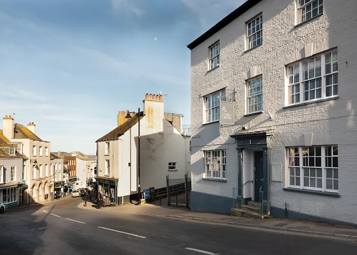 Lyme 1 Hotel Lyme Regis