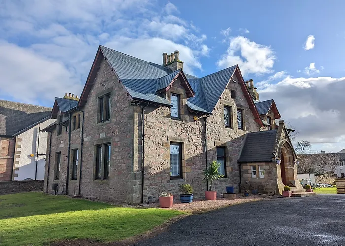 Cambeth Lodge Guesthouse Inverness