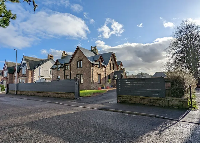 Cambeth Lodge Guesthouse Inverness