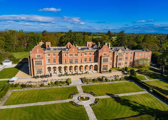 Easthampstead Park Hotel Bracknell