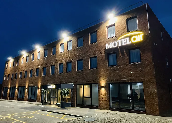 Motel Air Glasgow Airport Paisley