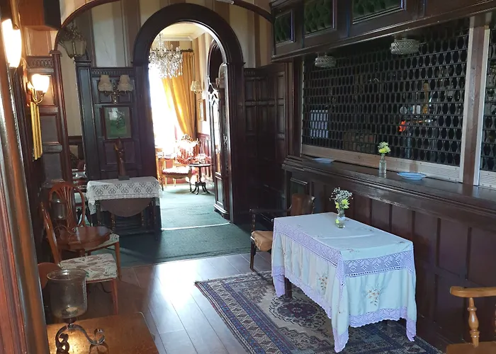 Georgian House Hotel Derby